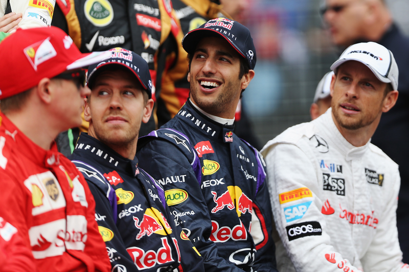 Illustration for article titled The F1 Australian Grand Prix In Pictures